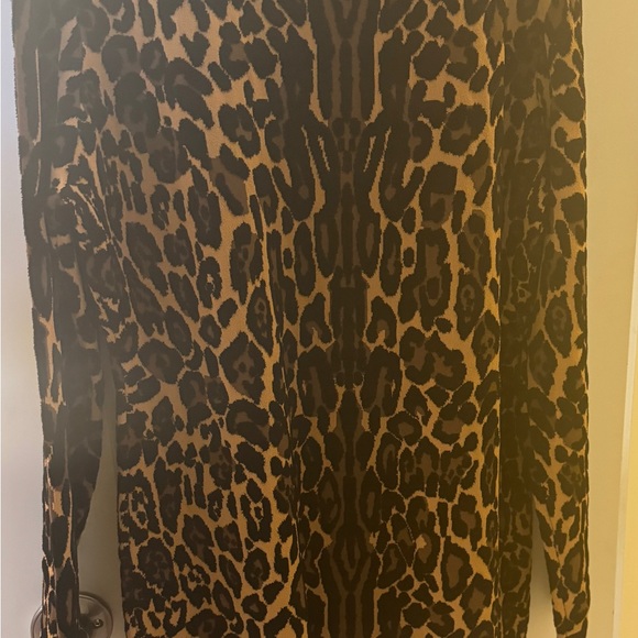 ESCADA Jersey midi dress, XL - Picture 6 of 11